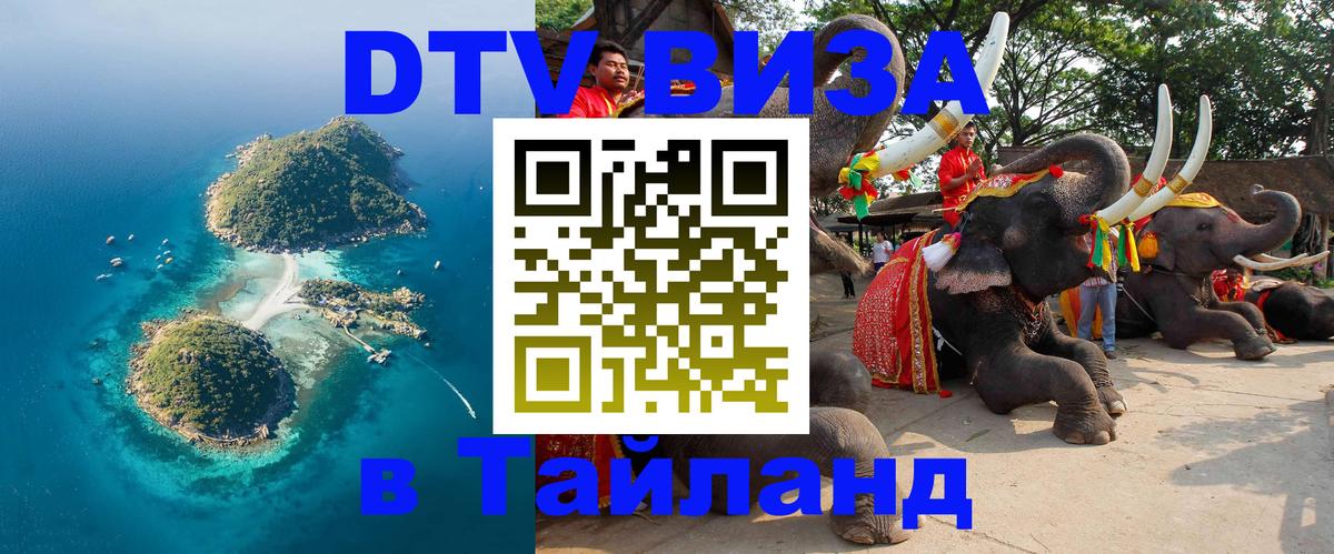 Visa ДТВ Тайланд помощь 